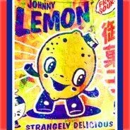 Johnny Lemon ツ