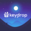 blackk KeyDrop.com