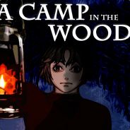 A Camp in the woods