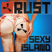 Rust Sexy Island