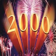 Countdown to 2000 Giveaway