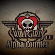 Skullgirls: Alpha Counter EU