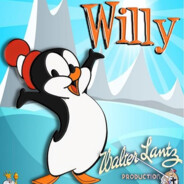 Willy, o pinguim fascista