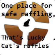 The Lucky Cat Raffle Group