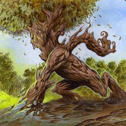 Treefolk Legend