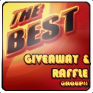 Daily Giveaway and Raffles !!