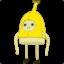 Dark Banana Man