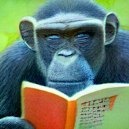 Semi-Literate Ape