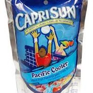 Caprisun Pacific Cooler