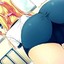 ANIME BUTTS