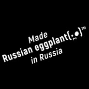 Russian eggplant(•̪●)™