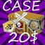 FREE 20$ FOR OPEN CASES
