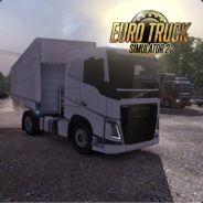 Euro truck Simulator 2 CZ/SK Multiplayer