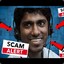 indian scammer