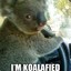 Ima Koalafied