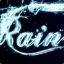 »Rain«