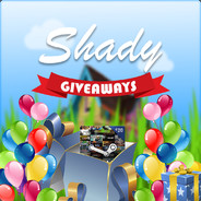 Shady Giveaways
