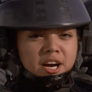 My im part doing Starship Troopers