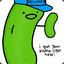 the pickle boy