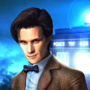 [TIME LORD] Doctor