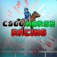 CSGO Horse Racing