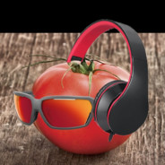 User avatar: Cyber tomat