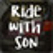 Ride with son