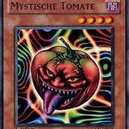 Mystische Tomate