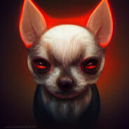 Evil Chihuahua