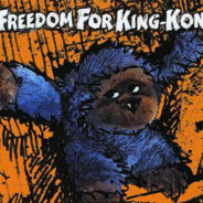 Freedom For King Kong!!!!!!!!!