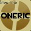 [ATF] Oneric