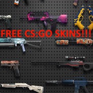 Free CS:GO Skins announcement