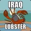 iraq lobster