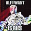 All I Want Is Rice