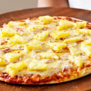 pineapple pizza man