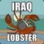 //Iraq Lobsta