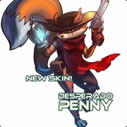 Penny Fox | 椿狐
