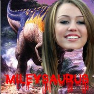Miley Saurus