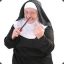 A nun with bad habits