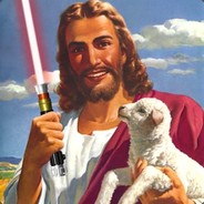 Jesus Skywalker