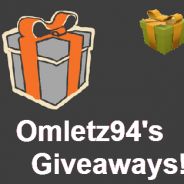 Omletz94's Giveaways!