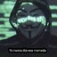 Anonimus XDN´T
