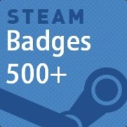500 Badges Collector
