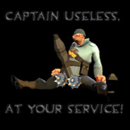 Captain Useless