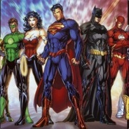 Super Heros Unite