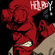 シ HellBoy