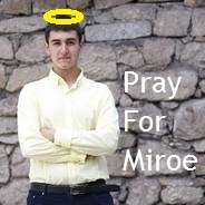 Pray for Miroe