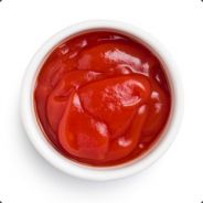 Merkmoud ketchup