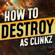 How to Destroy as Clinkz