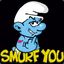 Shockie Smurf